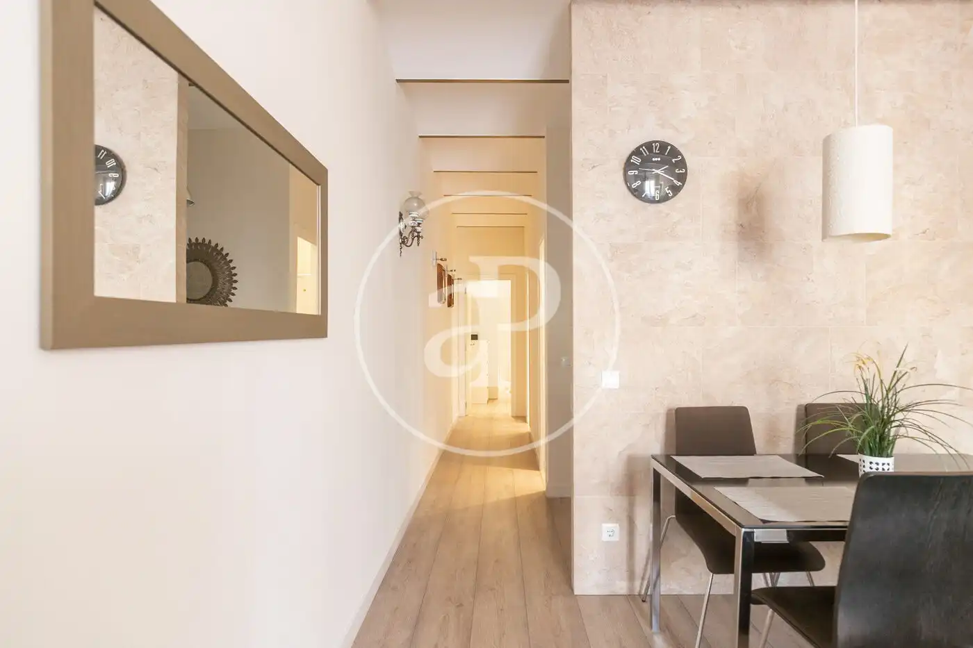 Piso de alquiler en Carrer de Vila i Vilà, El Poble Sec - Parc de Montjuïc
