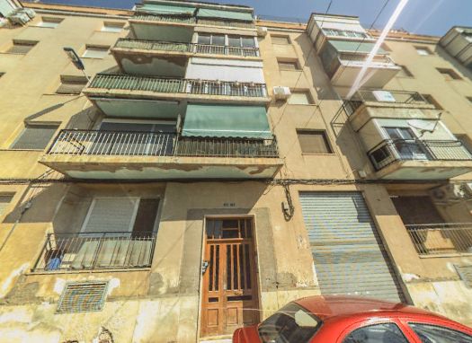 Vista exterior de Piso en venta en Novelda con Amueblado