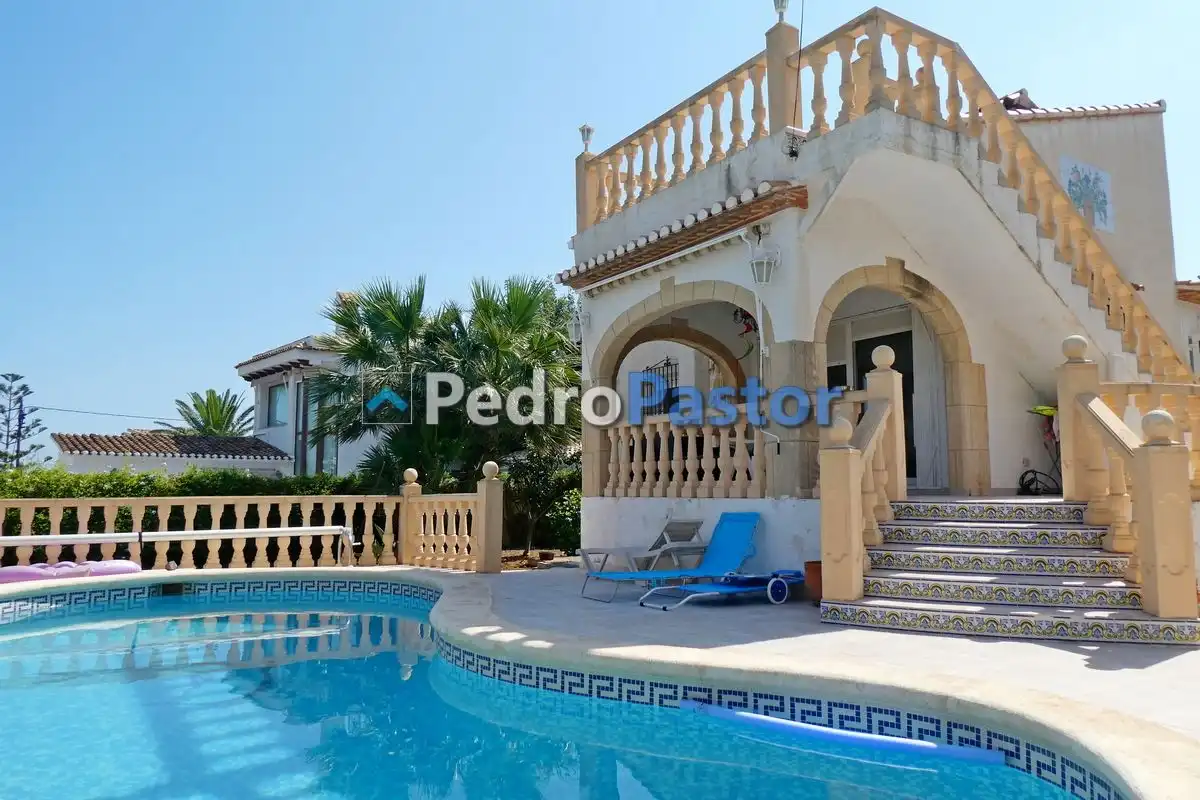 Villa avec piscine à vendre à El Montgó, imagen 43