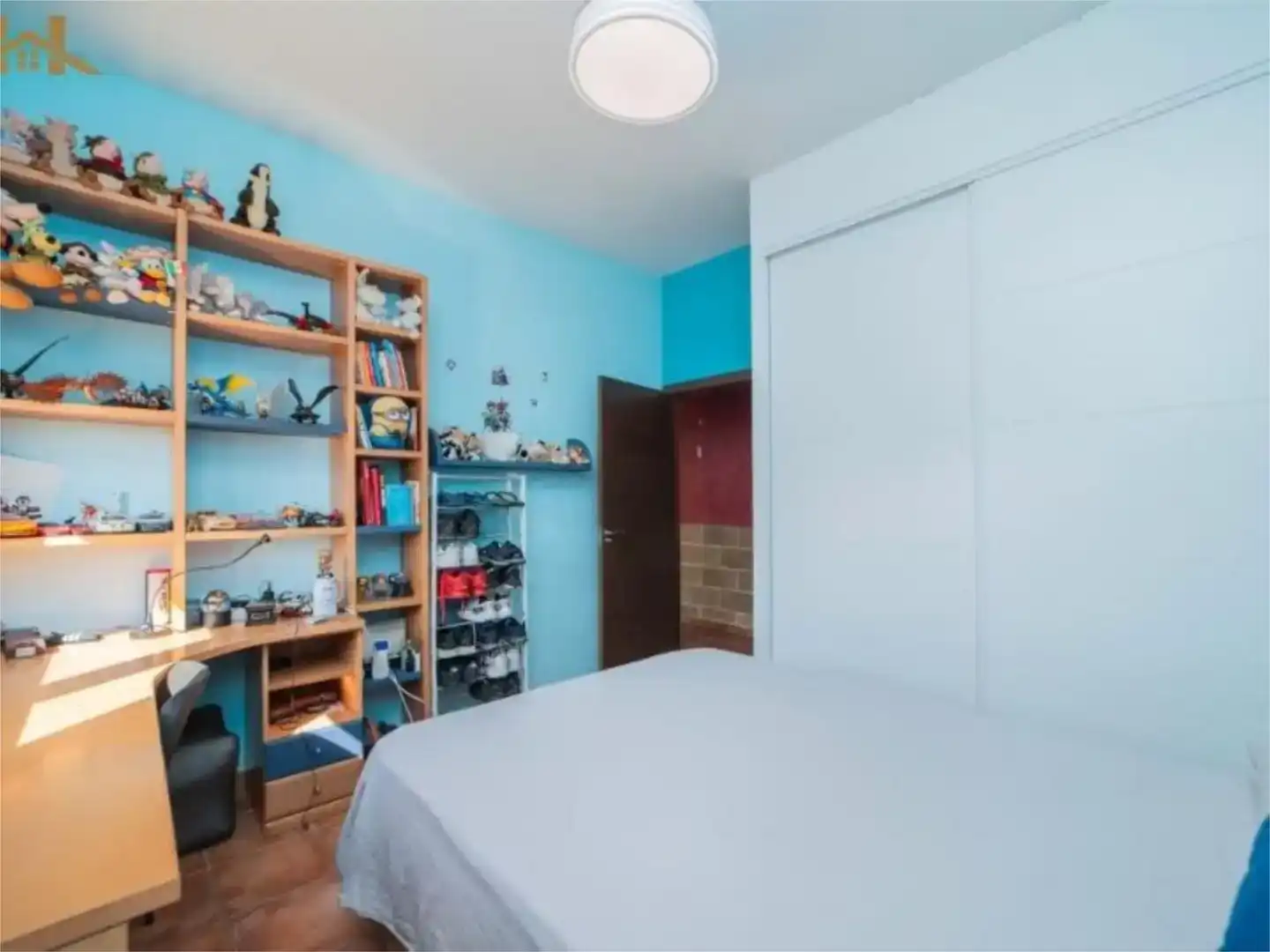 Habitación de Casa o chalet en venta en Carranque con Aire acondicionado y Balcón