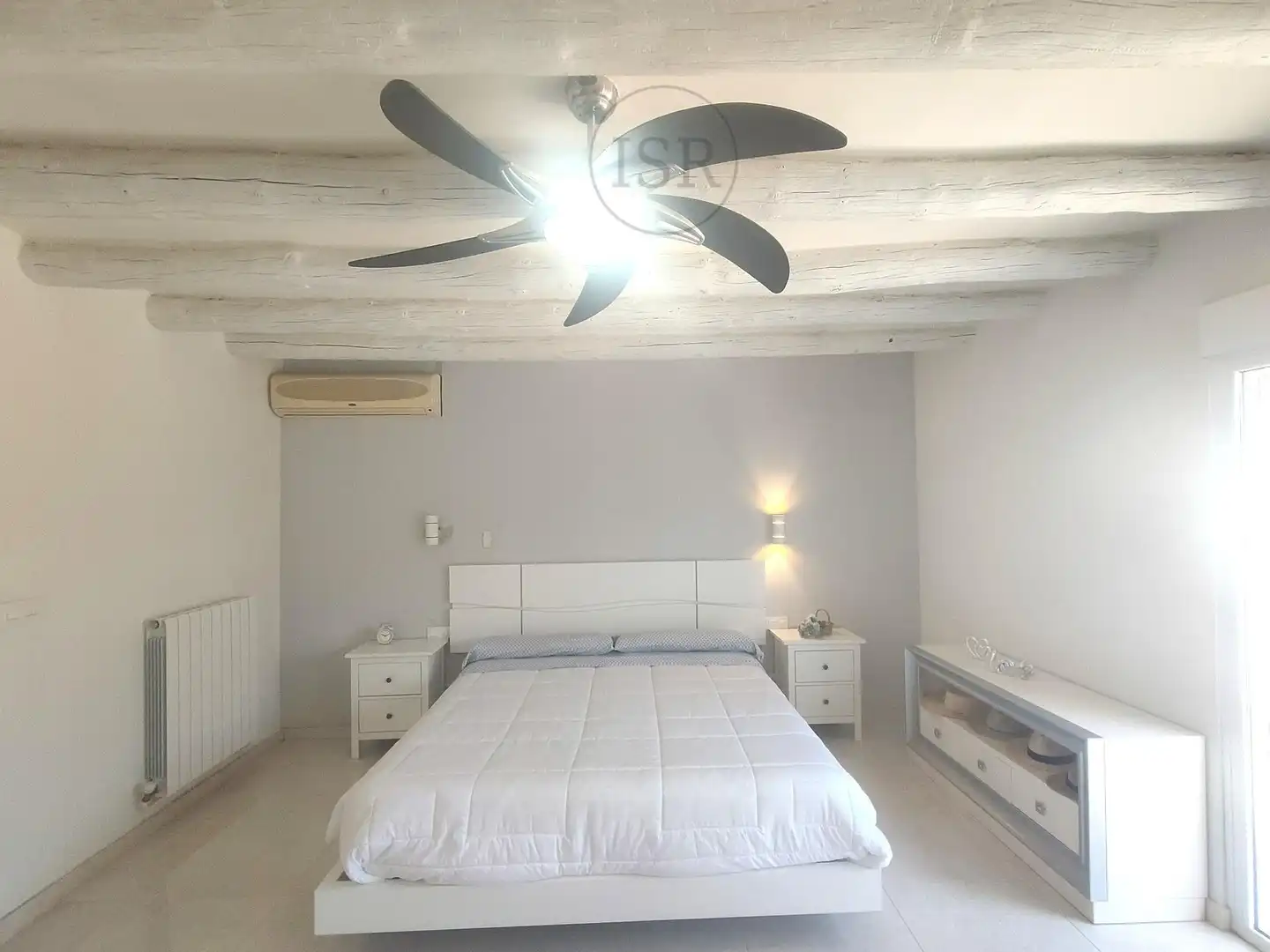 Dormitori de Casa o xalet en venda en Antas amb Aire condicionat i Piscina