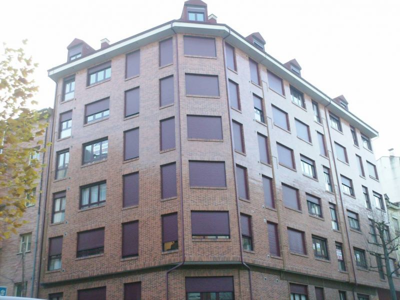 Exterior view of Apartment to rent in Oviedo   with Heating and Microwave