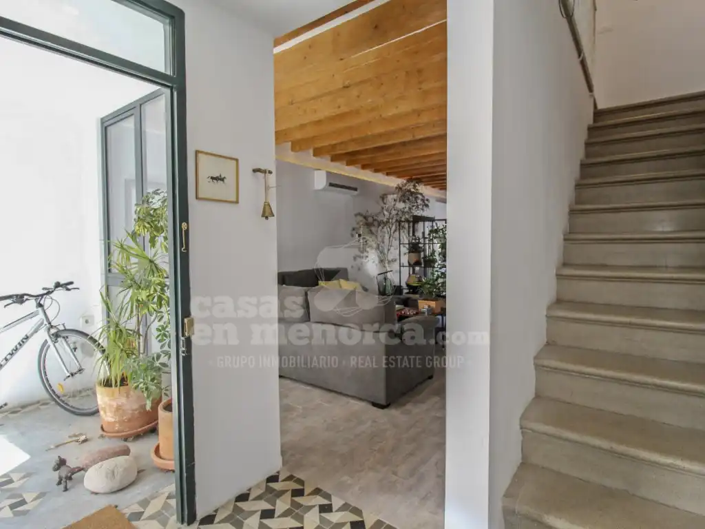 Casa amb jardí en venda a Alaior poble, imagen 17