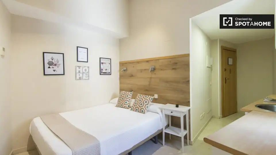 Fotografía del inmueble reportado: 1.260 €/mes — Madrid, Madrid