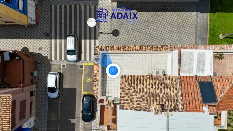 Einfamilien-Reihenhaus zum Verkauf in Carrer Cervantes, 96, Torreblanca