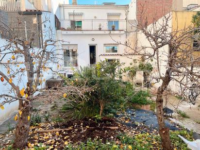 Garden of Single-family semi-detached for sale in Les Franqueses del Vallès  with Heating, Terrace and Balcony