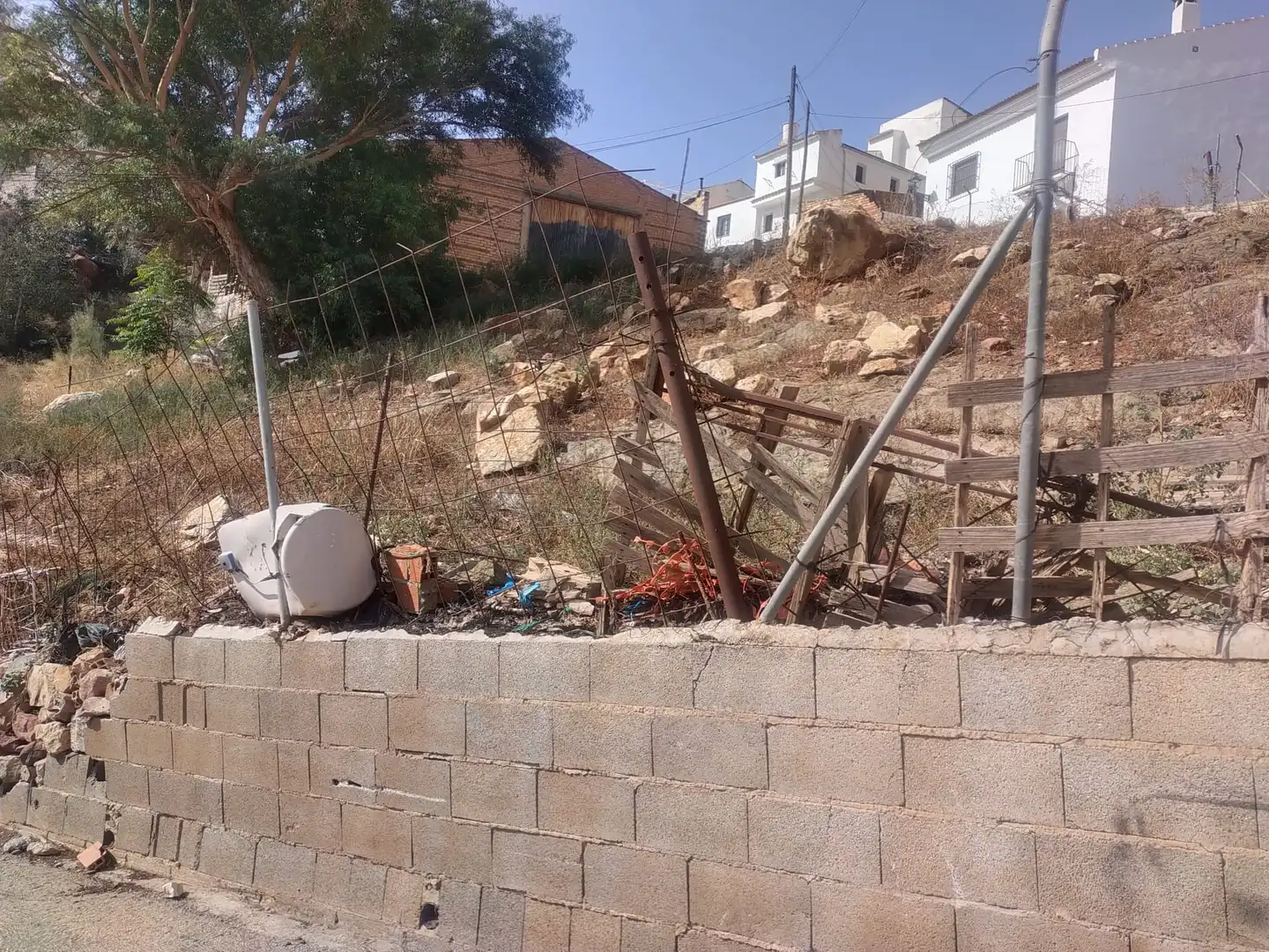 Residencial en venta en Casabermeja