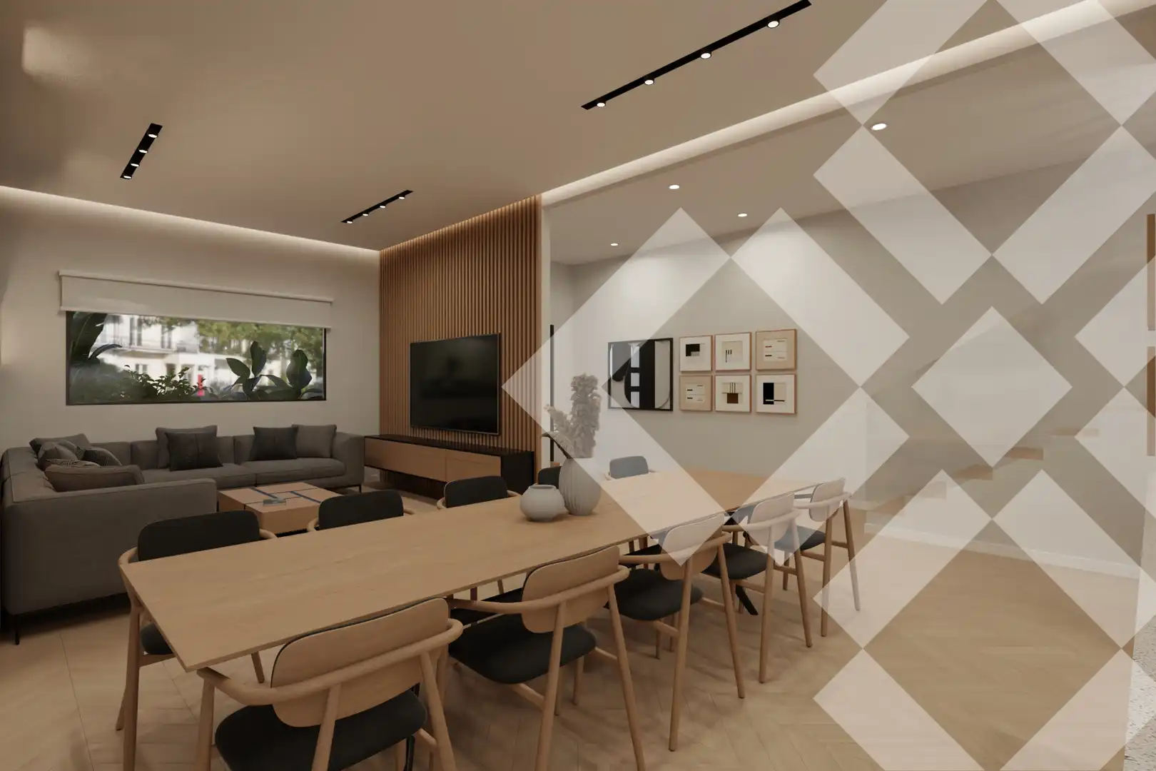 Maison mitoyenne avec terrasse à vendre à Carrer de la Lluna, imagen 7