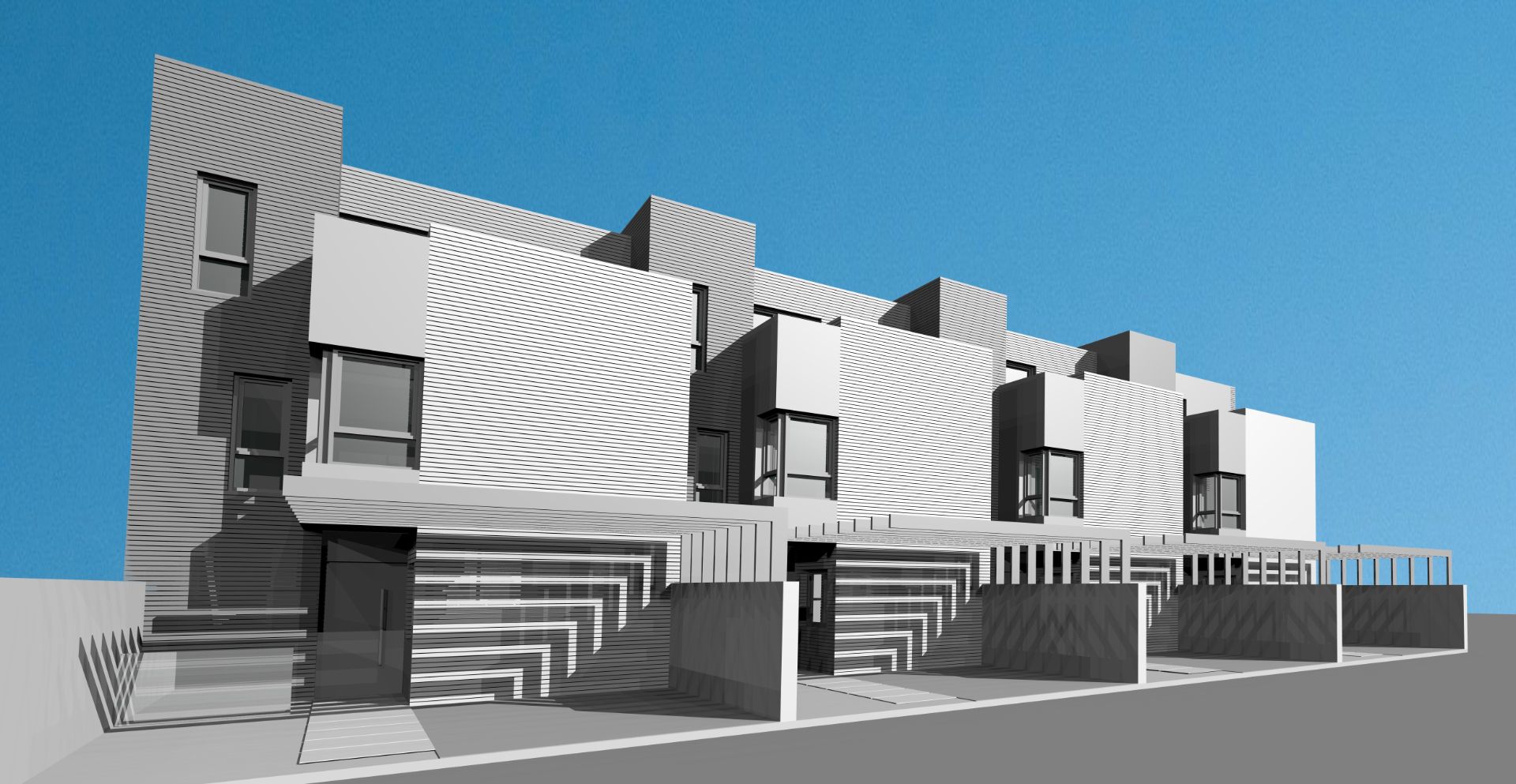 Vista exterior de Casa o chalet en venta en Valdemoro con Aire acondicionado, Calefacción y Terraza