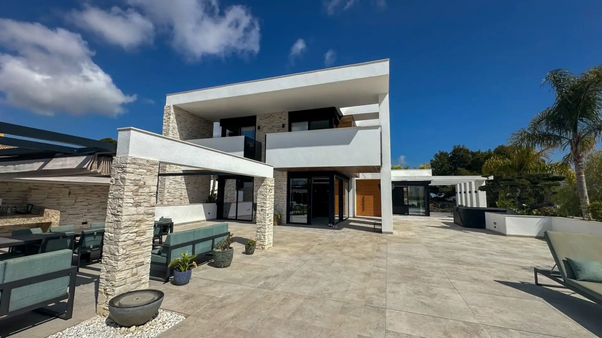 Casa con jardín en venta en Orihuela Costa, imagen 4