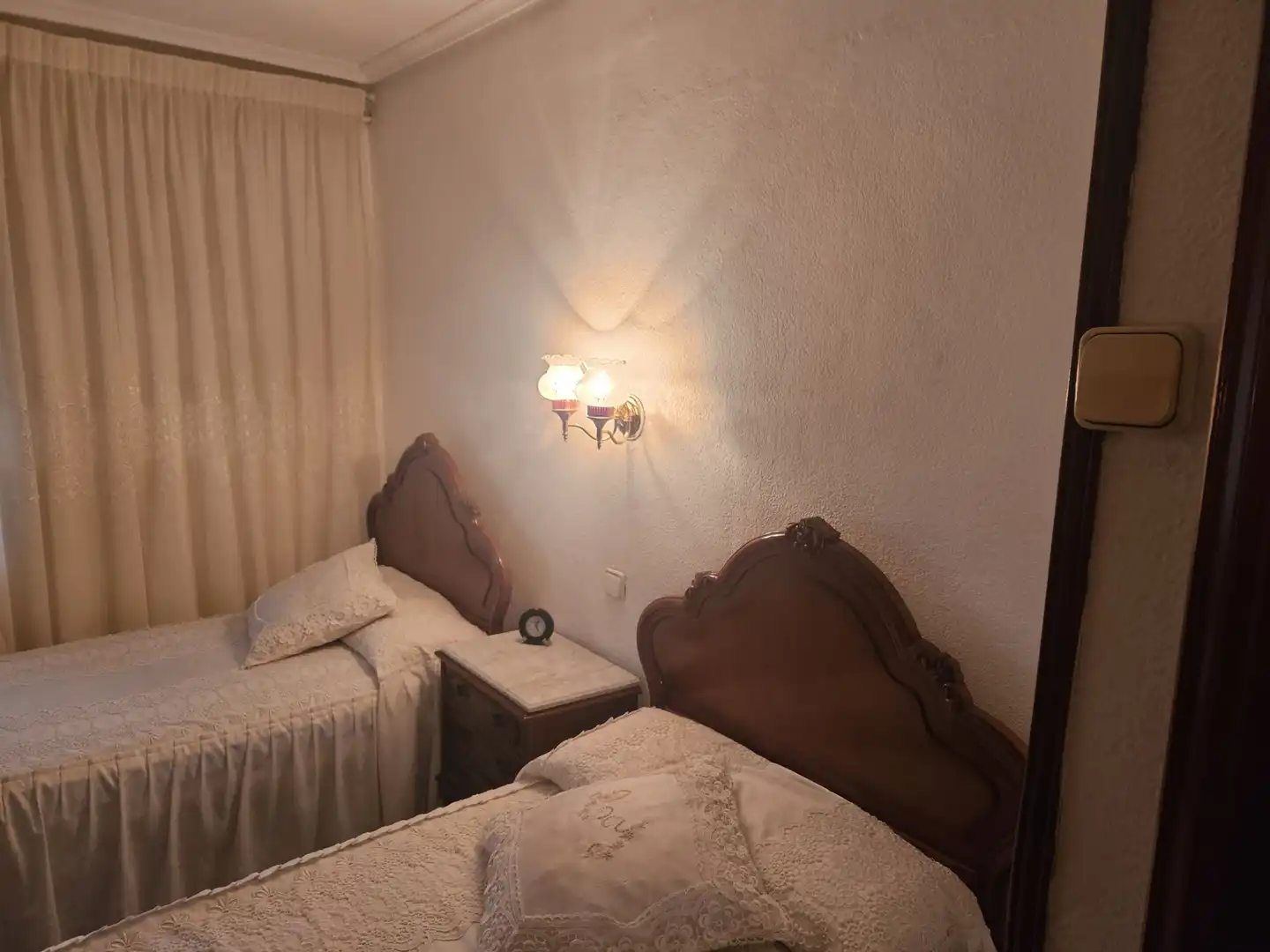 Habitación de Piso en venta en Reinosa con Calefacción, Terraza y Amueblado