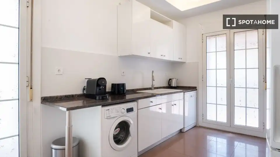 Wohnung zur Miete in La Barceloneta