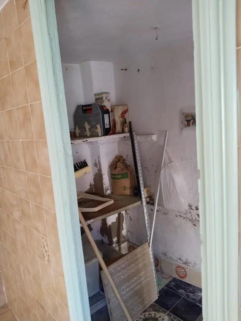 Casa adosada en venta en Moncada