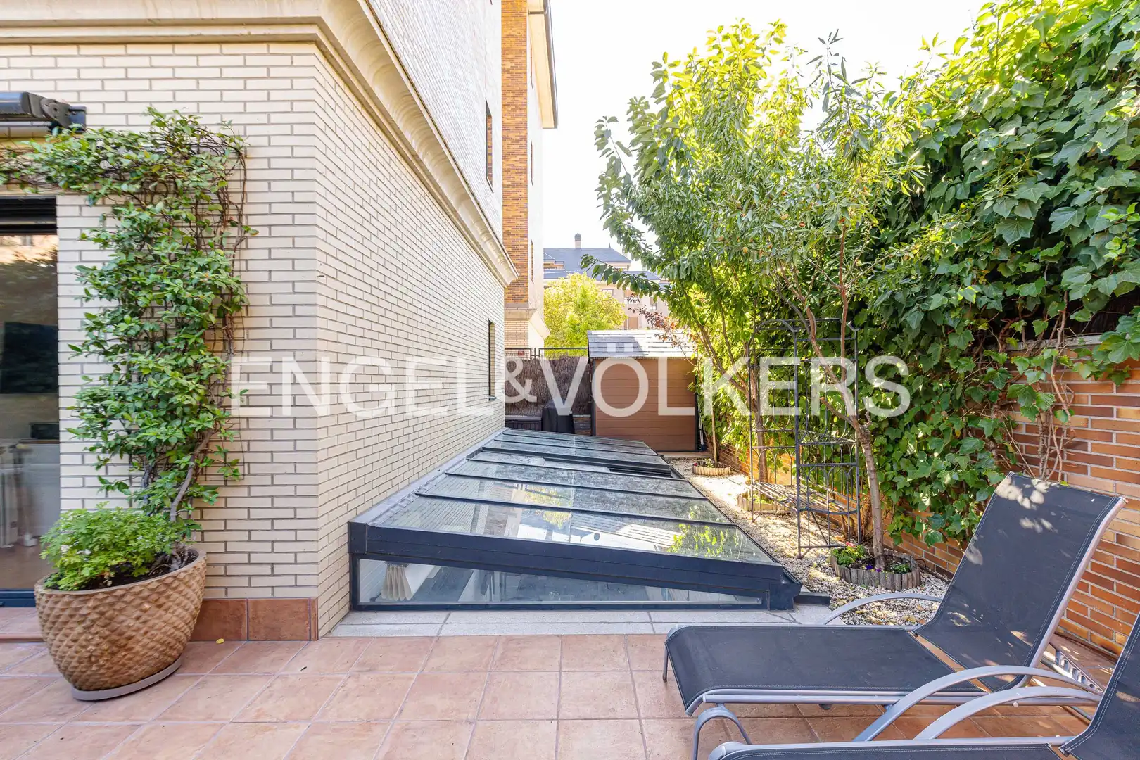 Terrace of Flat for sale in Zona Monte El Pilar