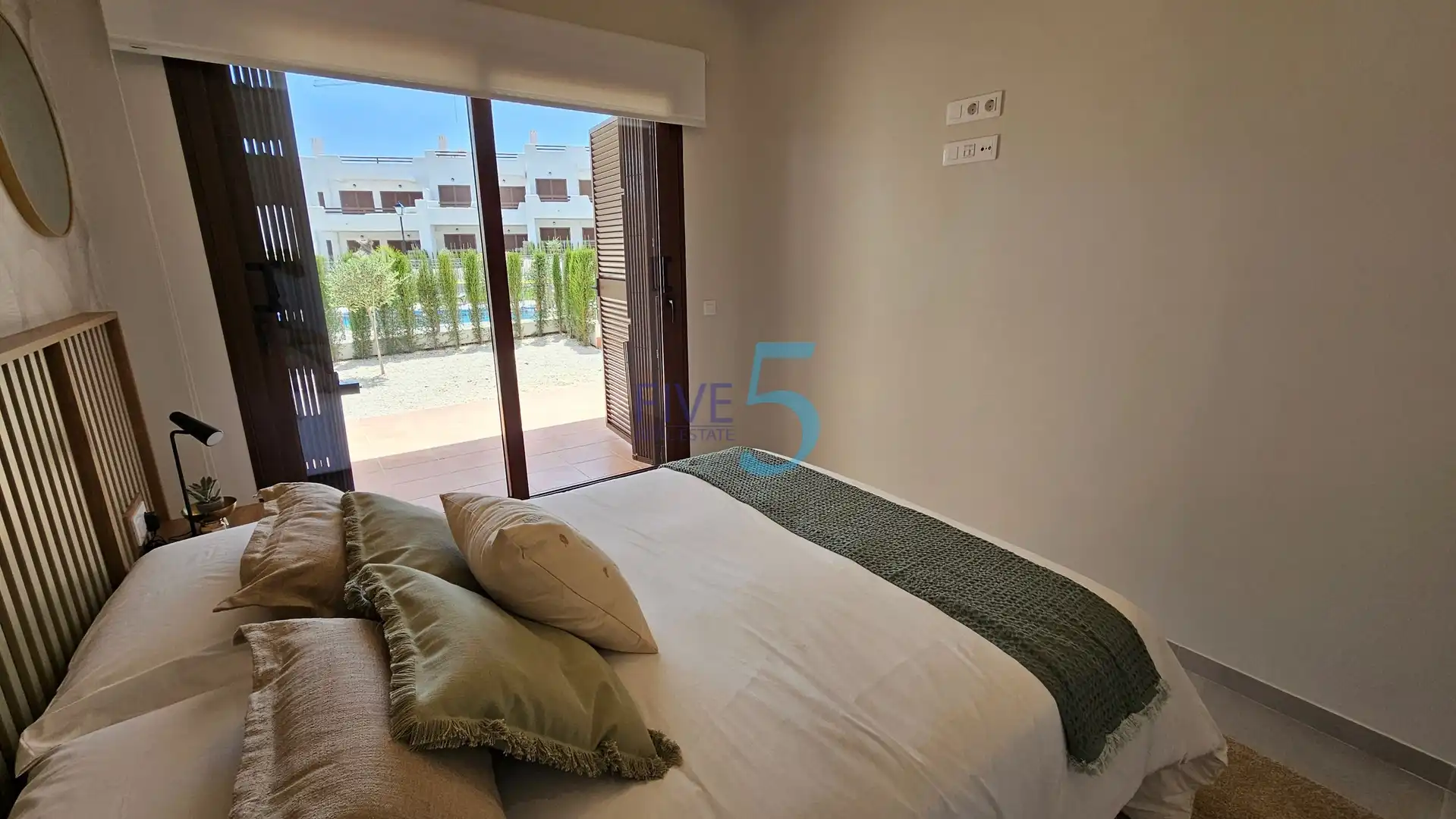 Flat with pool for sale in San Juan de los Terreros, imagen 39