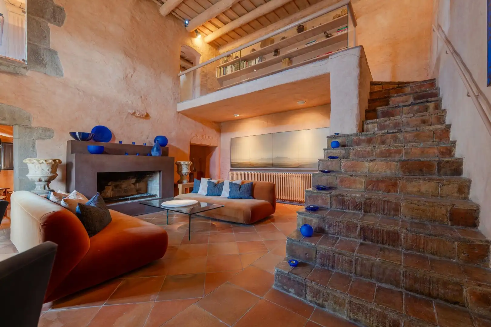 Living room of Country homes for sale in Madremanya  with Heating, Private garden and Balcony