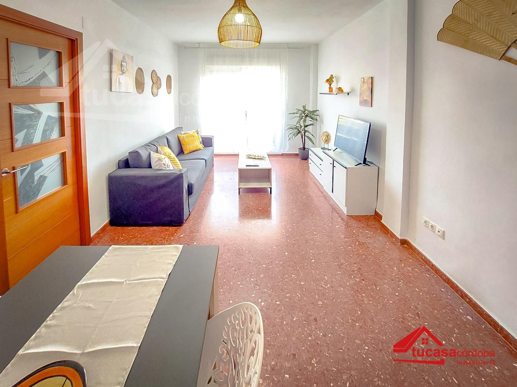 Living room of Flat to share in  Córdoba Capital  with Terrace
