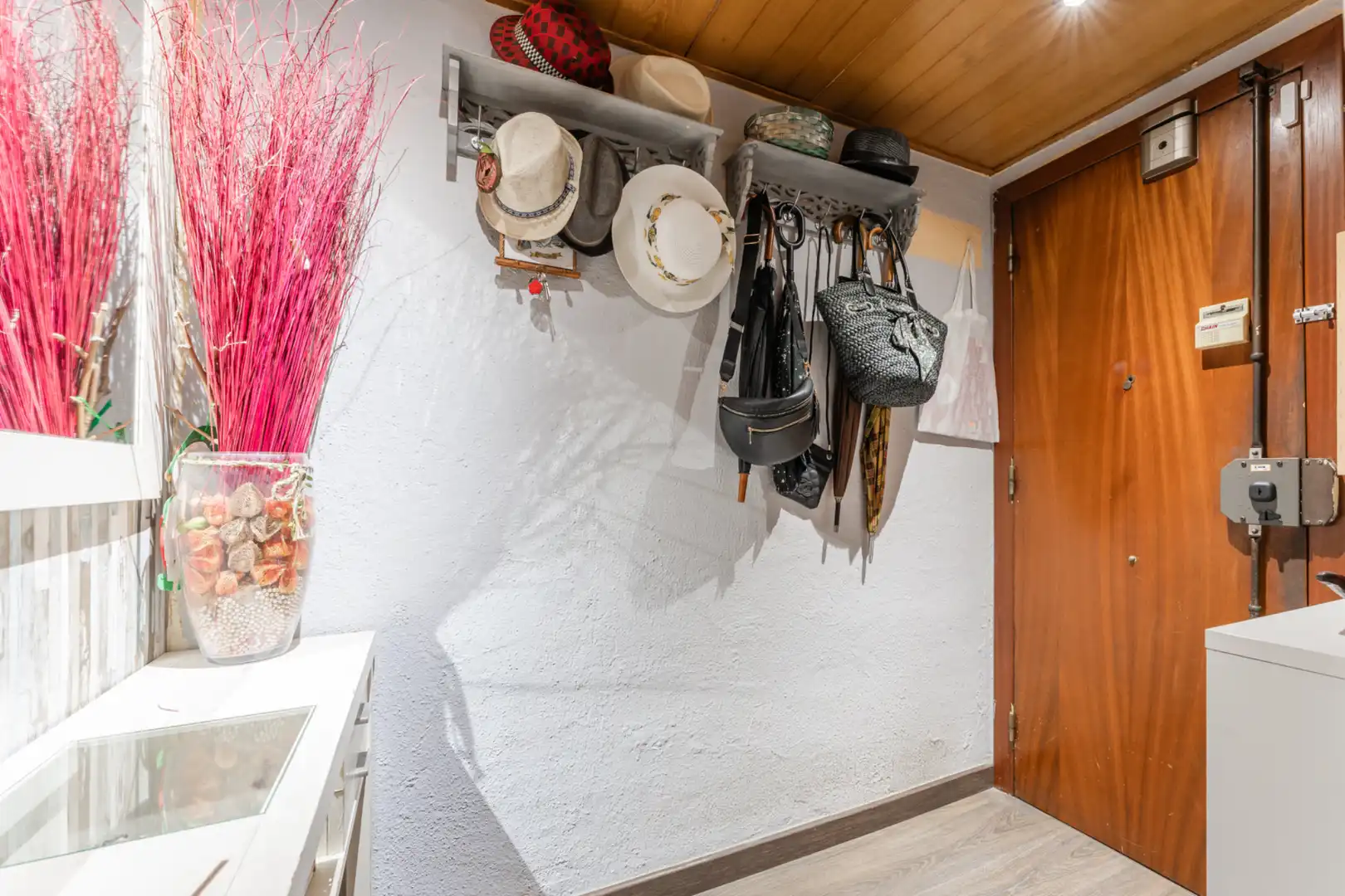 Cocina de Piso en venta en Badalona con Parquet y Balcón