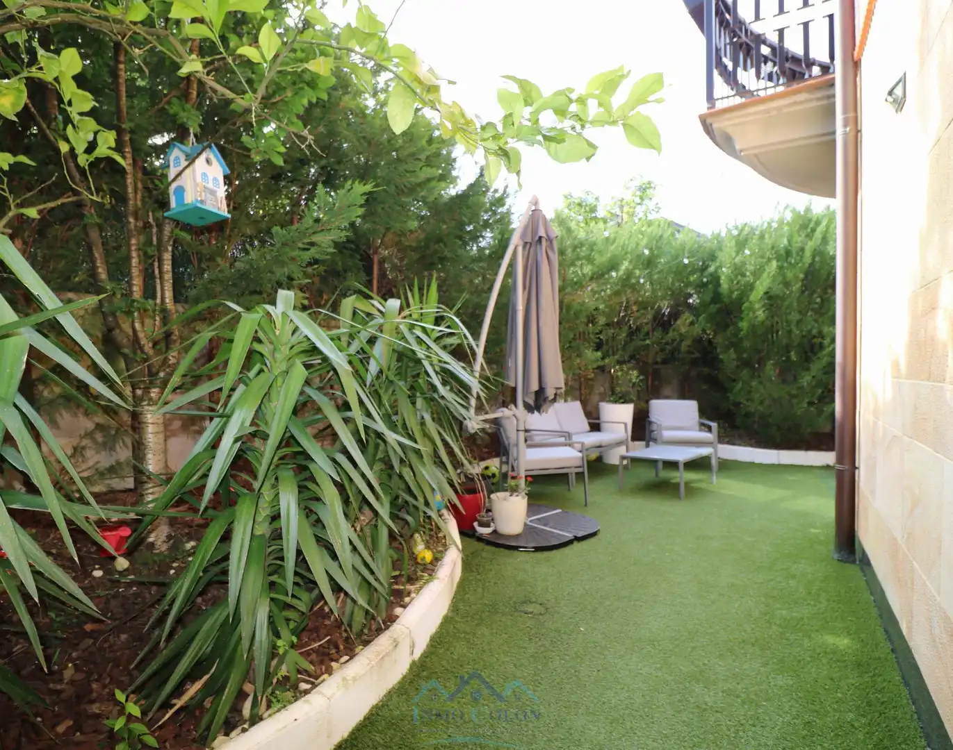 Terrace of Duplexes for sale in Irun   with Heating, Terrace and Balcony