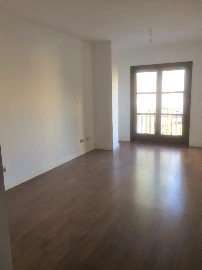 Sala d'estar de Pis de lloguer en Carretera de Cádiz