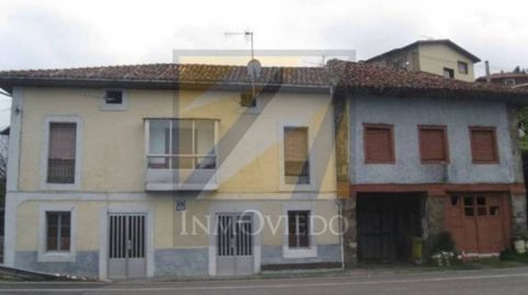 EN VENTA CASAS AMARILLA Y AZUL EN RIBADESELLA