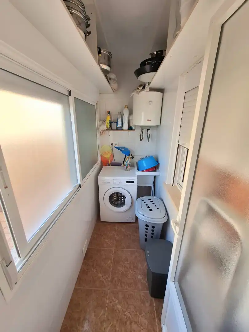 Appartement avec terrasse à louer à Zona Galúa - Calnegre, imagen 12