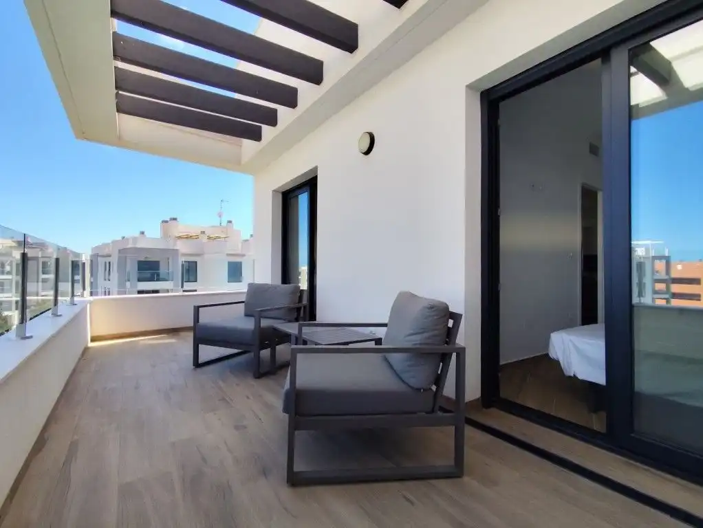 Ático con piscina en venta en Orihuela Costa, imagen 24