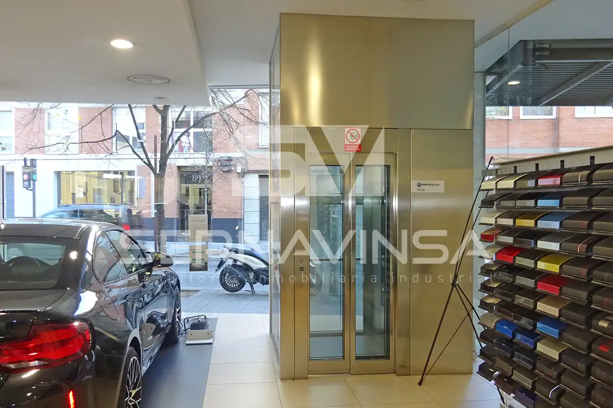 Edificio en venta en Terrassa
