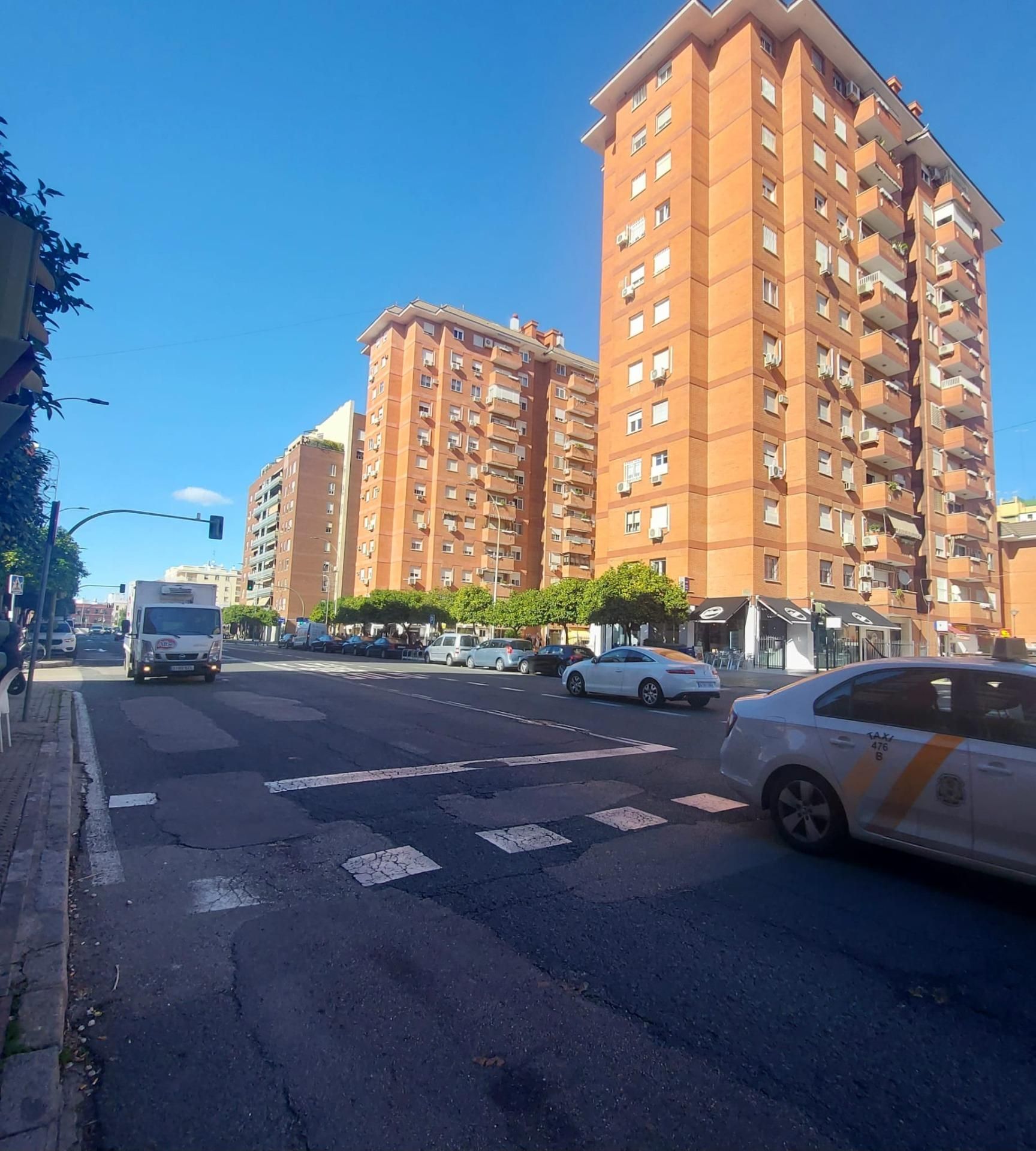Flat for sale in Avenida de José Laguillo, San Carlos - San José, San Pablo - Santa Justa,  Sevilla Capital