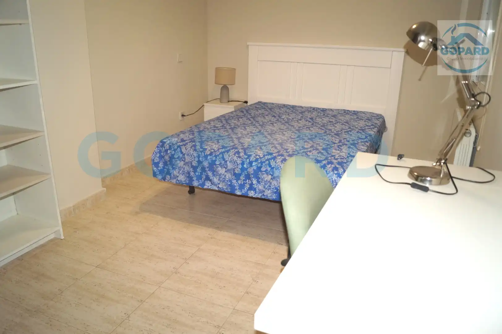 Habitación de Piso en venta en Villanueva de la Cañada con Calefacción, Trastero y Amueblado