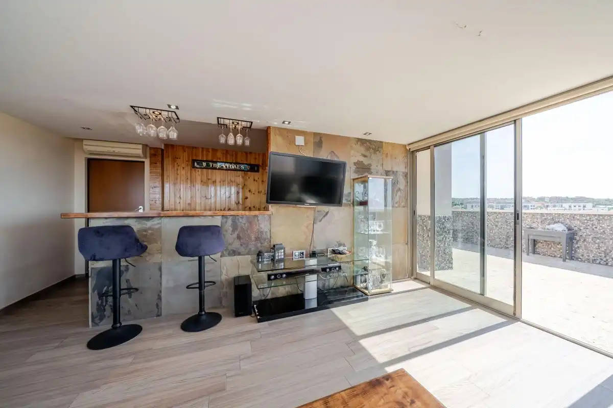 Ático con terraza en venta en Calle Lérida, imagen 6