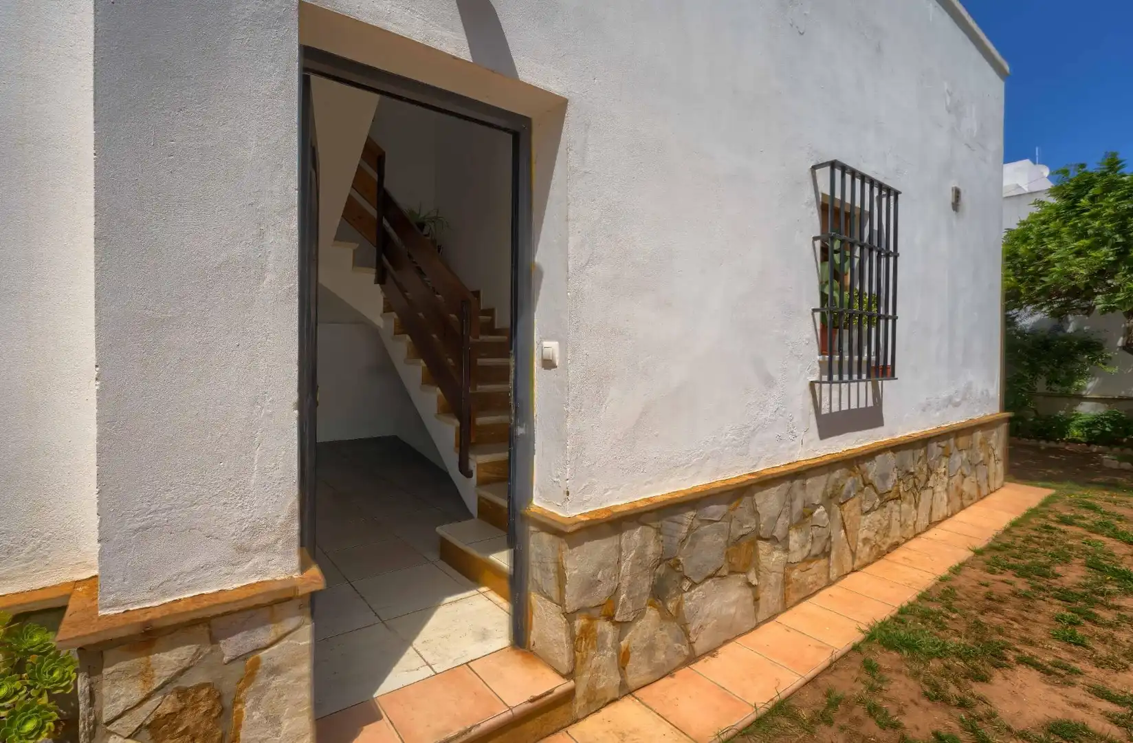 Casa o chalet en venta en Chipiona con Aire acondicionado, Calefacción y Jardín privado