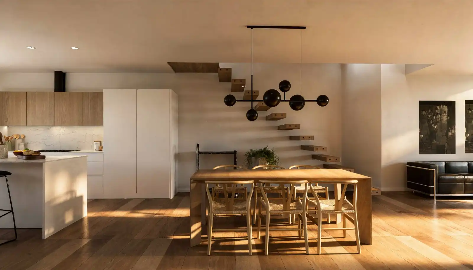Comedor de Casa adosada en venta en Castelldefels con Terraza y Balcón
