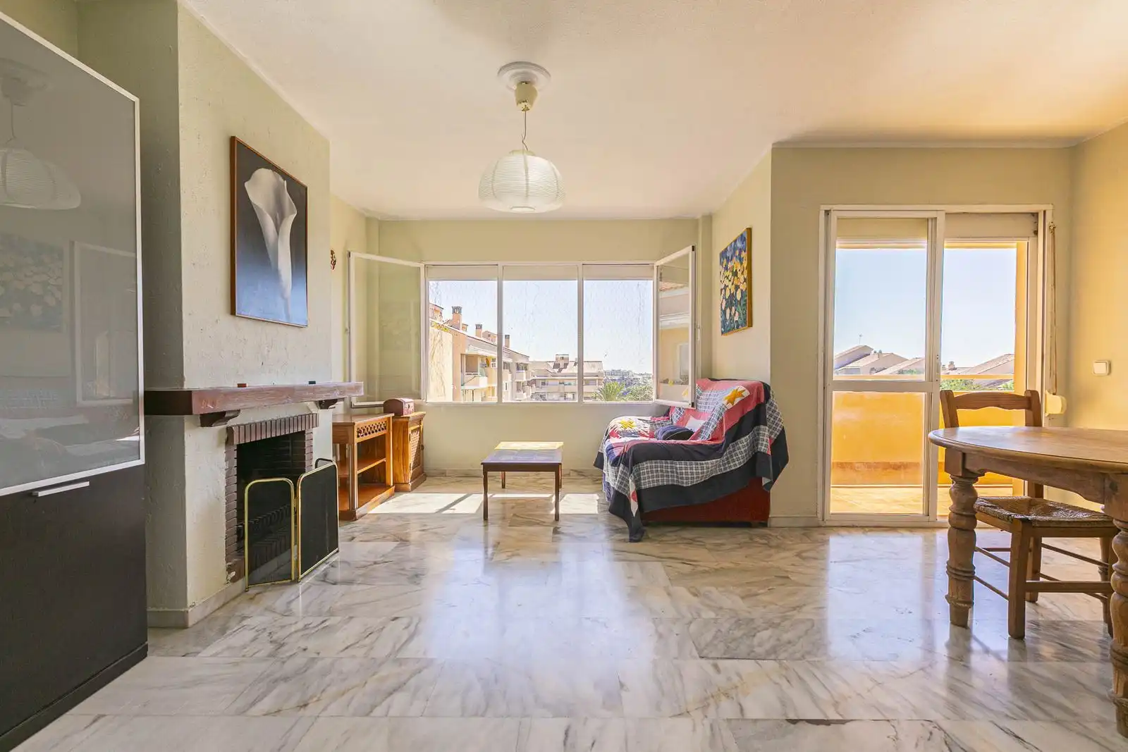 Apartament amb piscina en venda a Selwo, imagen 5