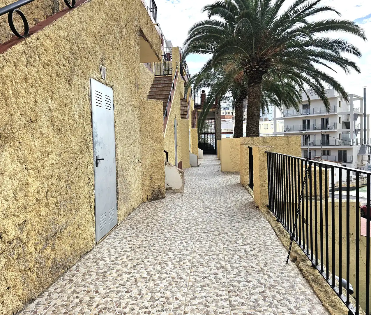 Vista exterior de Casa o chalet en venta en Cullera con Terraza y Trastero