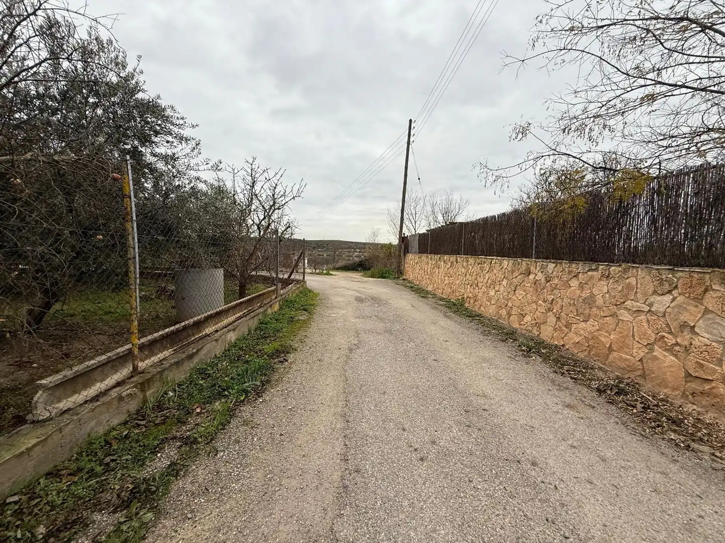 Finca rústica en venta en Torres de Segre con Jardín privado, Terraza y Internet
