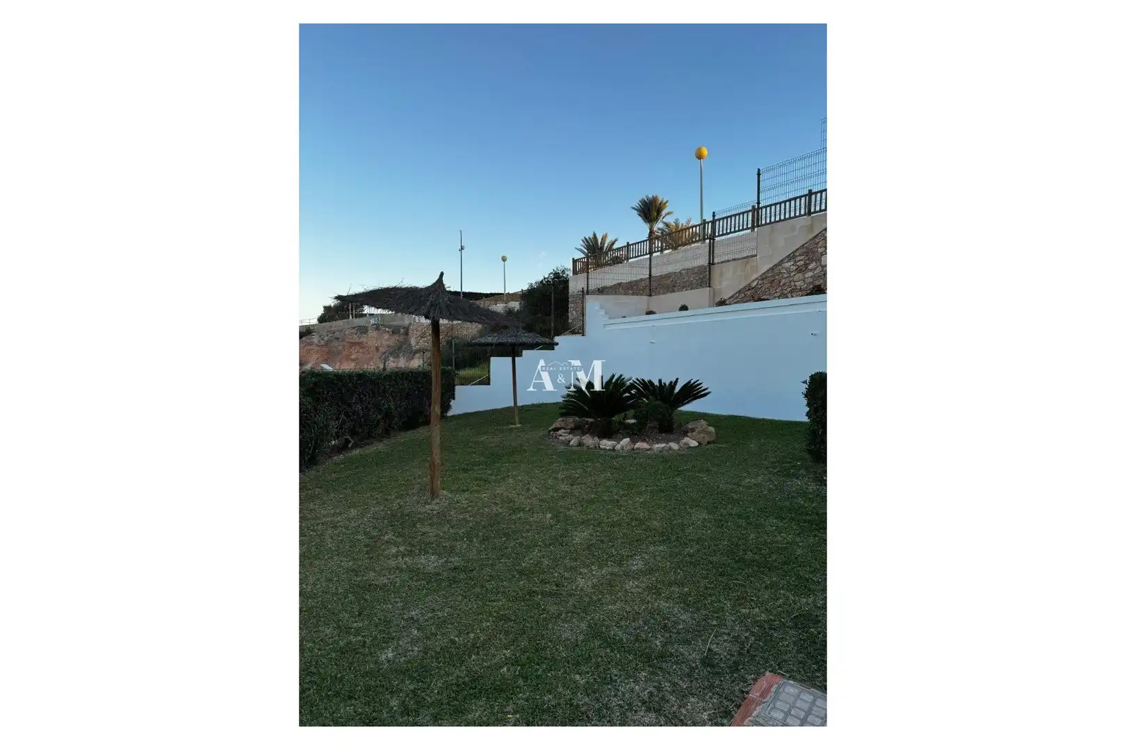 Jardí de Planta baixa de lloguer en Orihuela amb Aire condicionat, Calefacció i Terrassa