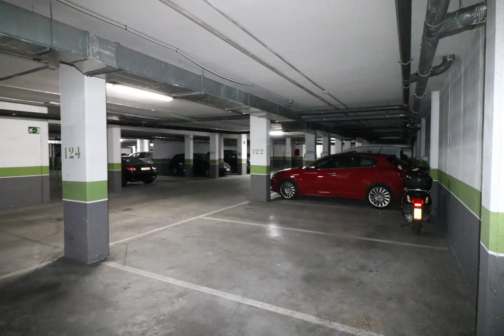Parking of Garage for rent in Getafe