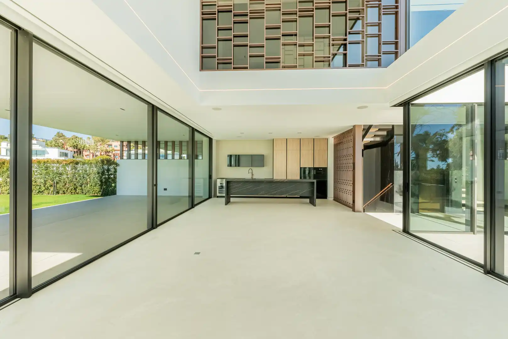 Casa con terraza en venta en Milla de Oro, imagen 3