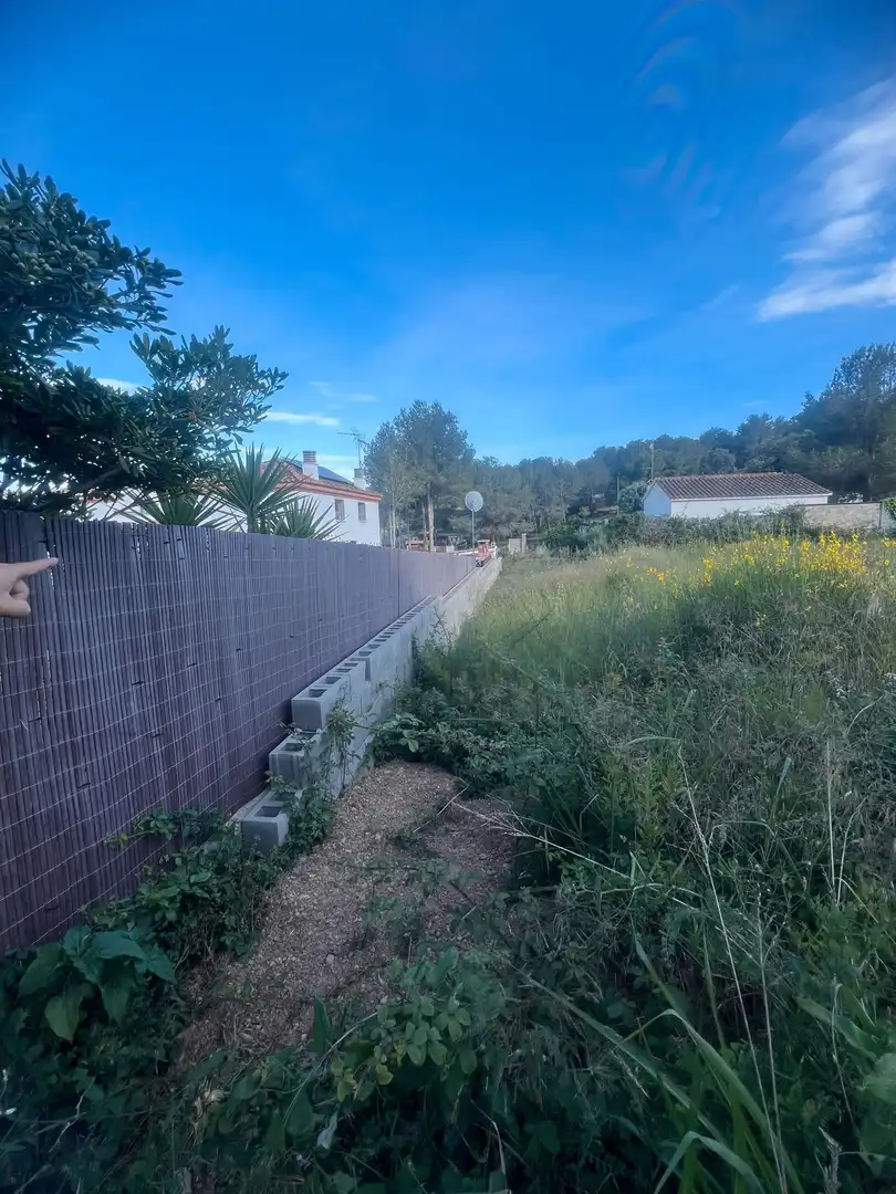 Terreno residenziale in vendita a Carrer Crepuscle