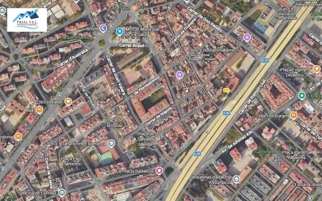 Appartement avec ascenseur à vendre à Calle de Nàpols, imagen 2