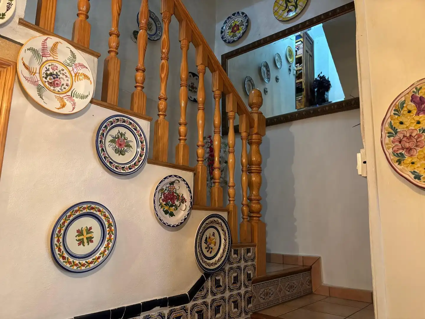Casa adosada en venda a La Nucia Pueblo