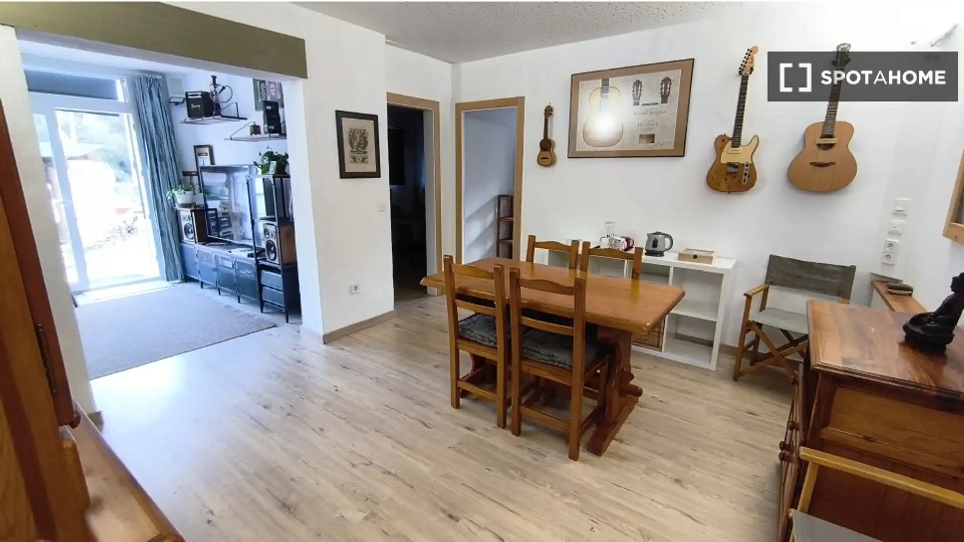 Piso de alquiler en Castellnou - Can Mir - Can Solà