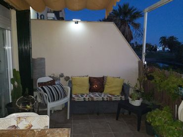 Appartement compact avec piscine à vendre à Roquetas de Mar ciudad
