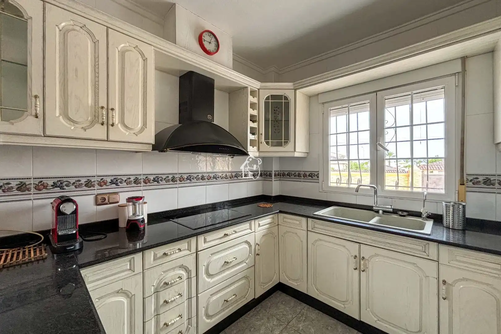 Cocina de Casa o chalet de alquiler en Rojales con Jardín privado, Terraza y Trastero