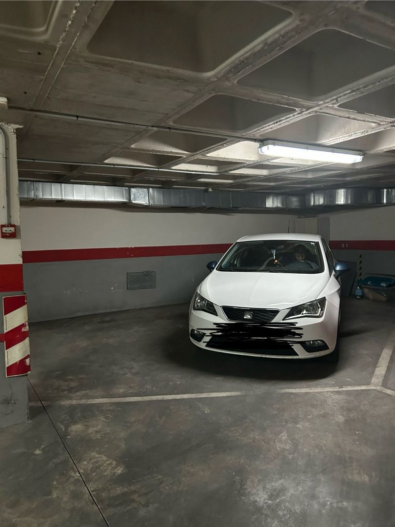 Parkplatz von Garage miete in Alicante / Alacant