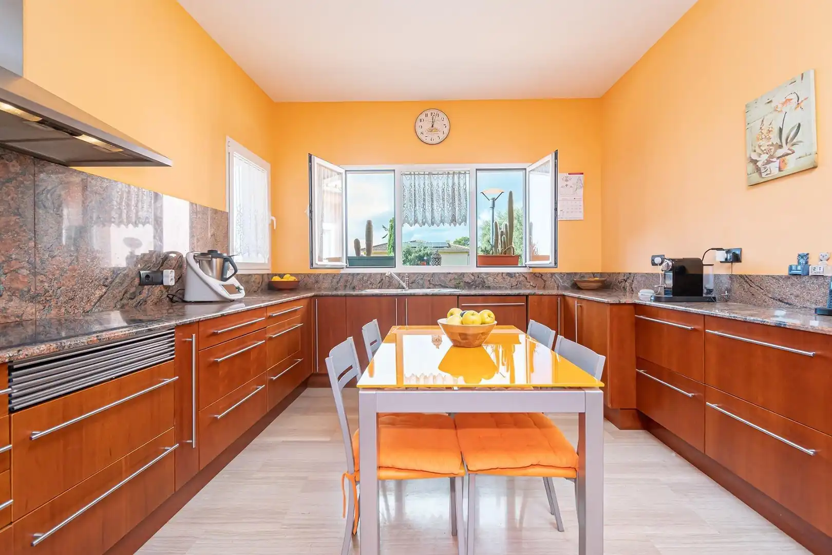 Cocina de Casa o chalet en venta en Marratxí con Aire acondicionado, Calefacción y Jardín privado