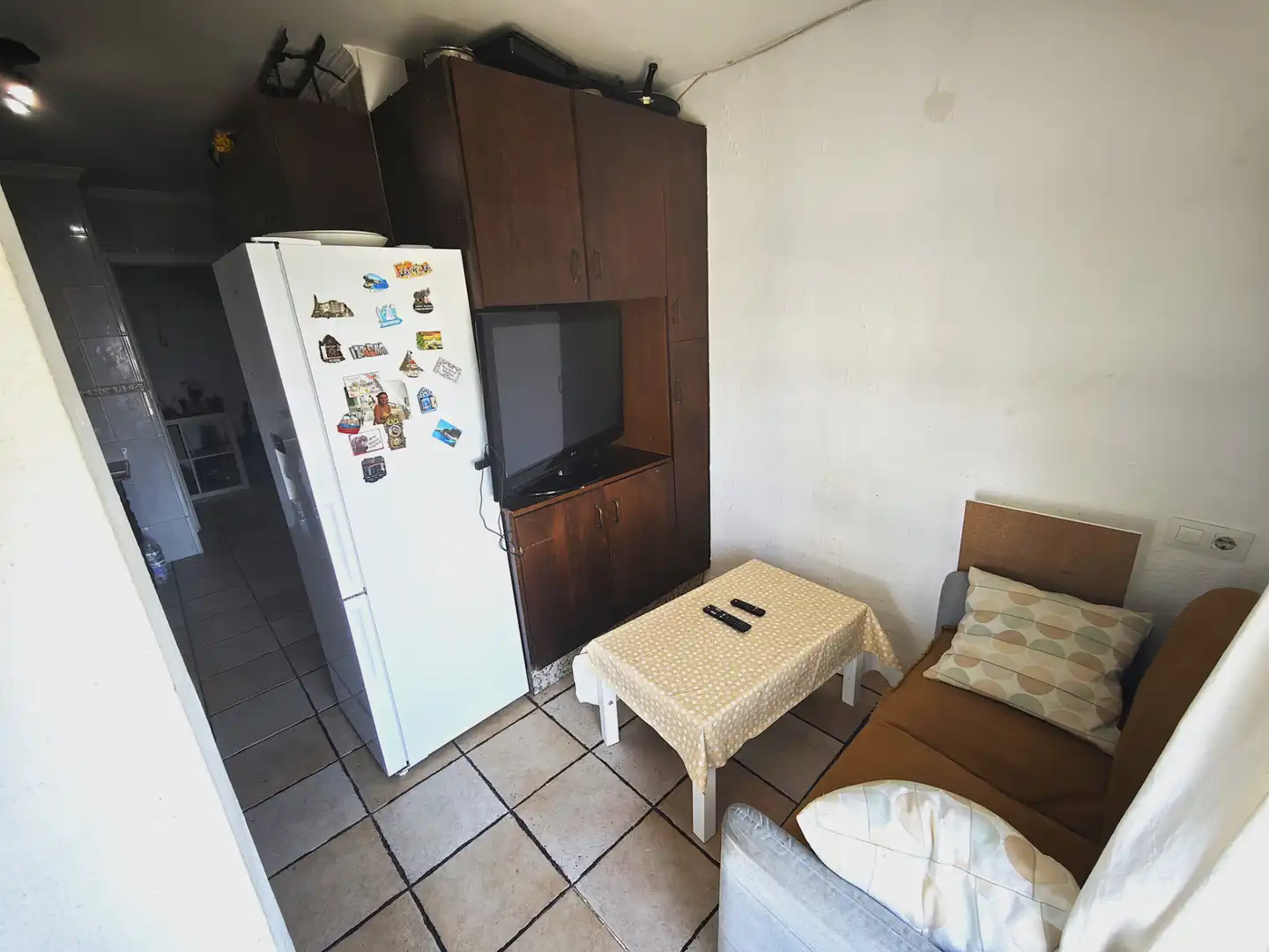 Cocina de Piso en venta en Lebrija con Aire acondicionado, Terraza y Trastero