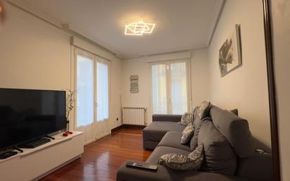 Living room of Flat for sale in Tolosa  with Heating and Balcony