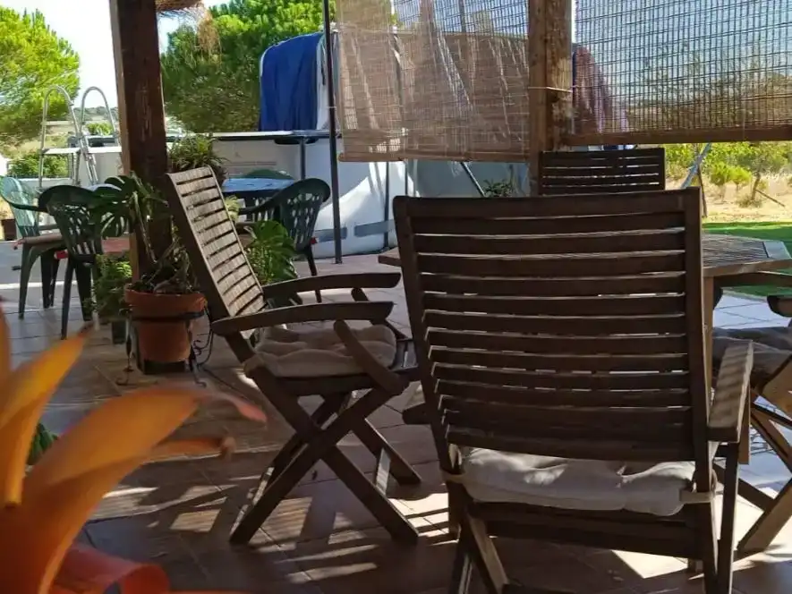 Terrassa de Finca rústica en venda en Lepe